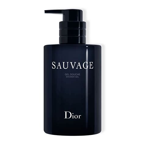 gel douche eau sauvage dior|Meer.